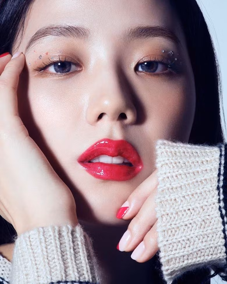BLACKPINK đẹp xuất sắc dù phô diễn mặt mộc ảnh 1