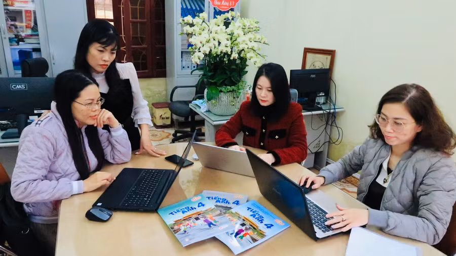 "Góp nhặt từ những bài giảng hay thành kho bài giảng điện tử dùng chung cho giáo viên, học sinh là điều vô cùng ý nghĩa".