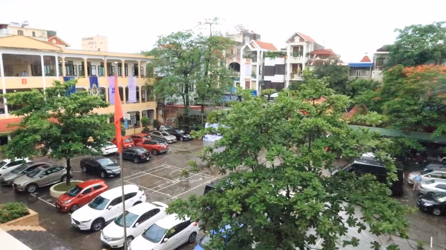 Điểm thi Trường THPT Lê Hồng Phong.