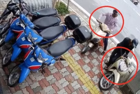Lo ro chan tuong hai “sieu trom” tu vu viec duoc luc luong 141 phat hien - Anh 1