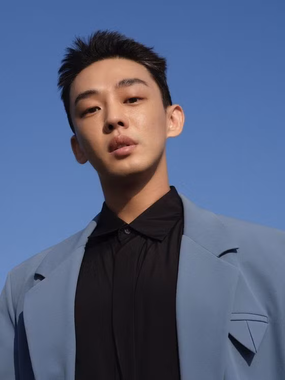 Nam diễn viên Yoo Ah In.