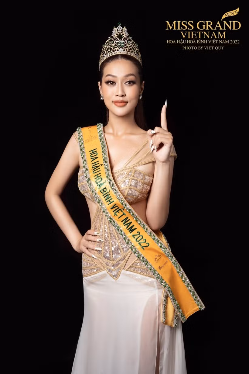 Hoa hậu Đoàn Thiên Ân. Hoa hậu Đoàn Thiên Ân.
