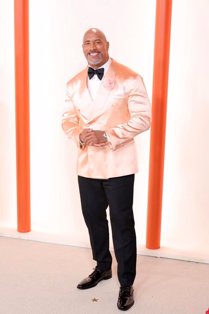 Nam diễn viên Dwayne Johnson. Nam diễn viên Dwayne Johnson.