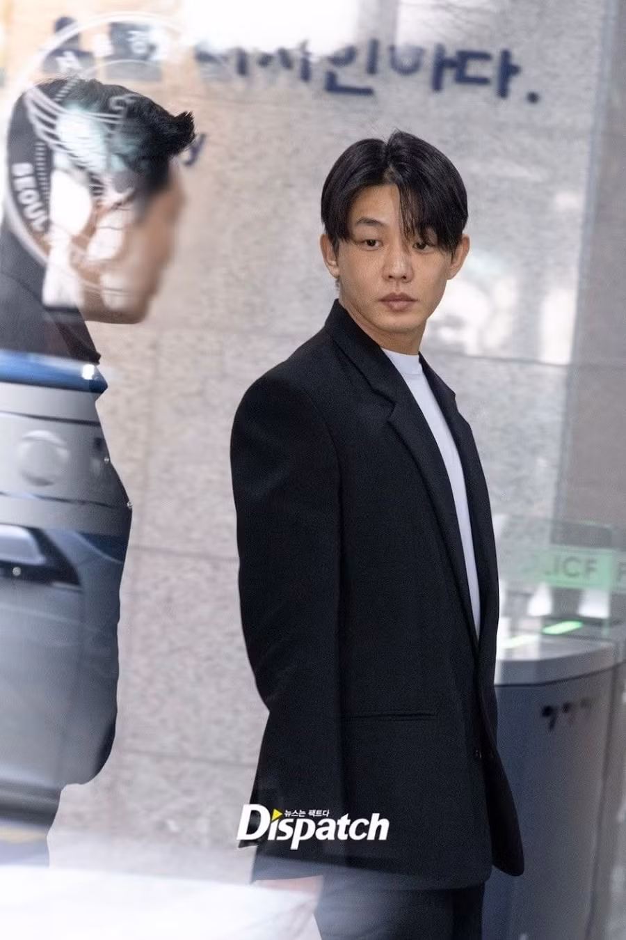Yoo Ah In khẳng định: "Tôi sẽ khai báo trung thực nhất có thể".