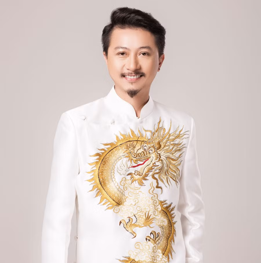 Nam diễn viên Hứa Minh Đạt.
