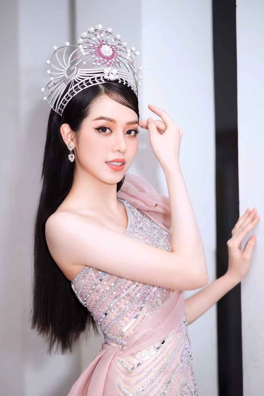 Hoa hậu Huỳnh Thị Thanh Thủy. Hoa hậu Huỳnh Thị Thanh Thủy.