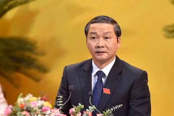 Ông Đỗ Minh Tuấn