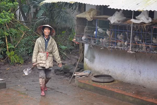 Cuộc sống kỳ lạ của 2 chị em "người rừng" giữa "ốc đảo" hoang vắng ảnh 5