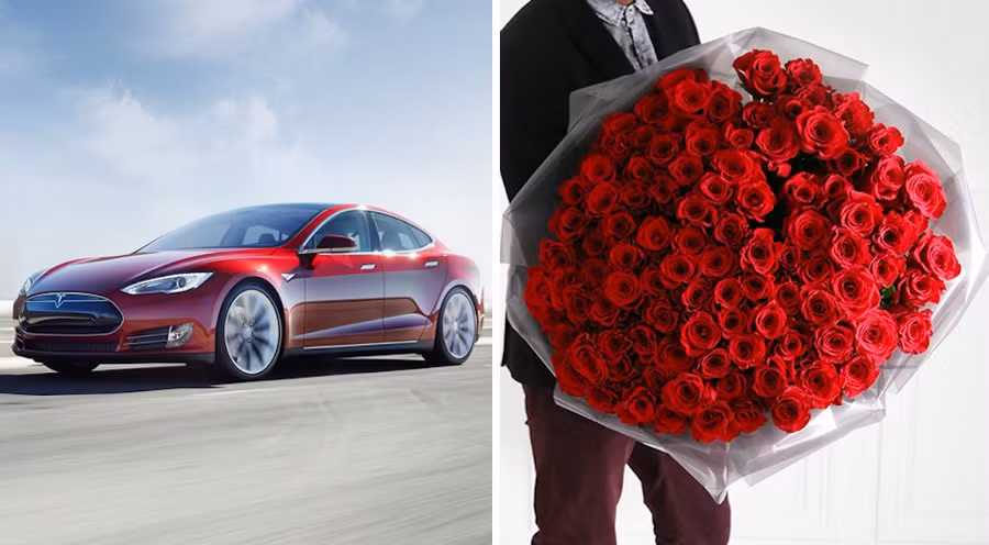 Bó hoa hồng Valentine 2016 đắt nhất thế giới có gì đặc biệt? - Ảnh 1 Bó hoa hồng Valentine 2016 đắt nhất thế giới có gì đặc biệt? - Ảnh 1