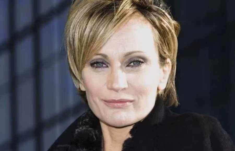 Patricia Kaas vẫn hy vọng vào một tình yêu đích thực. Patricia Kaas vẫn hy vọng vào một tình yêu đích thực.