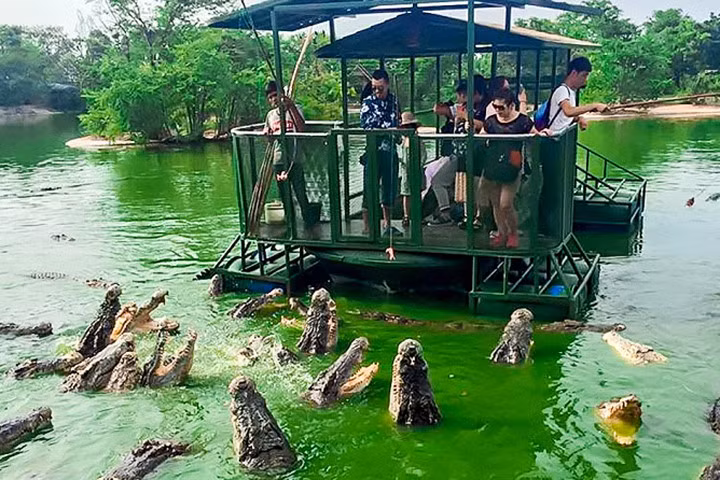 11 địa điểm nguy hiểm nhất thế giới "chống chỉ định" cho du khách