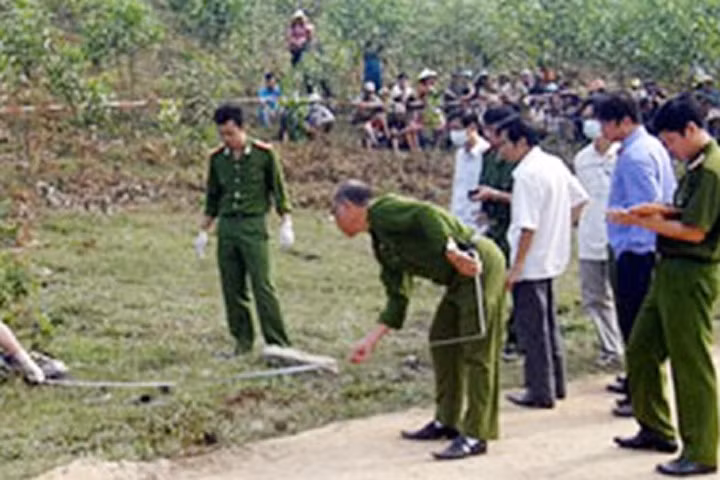 Huynh đệ tương tàn, một người mất mạng