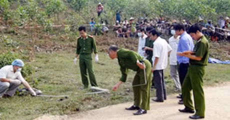Huynh de tuong tan, mot nguoi mat mang - Anh 1