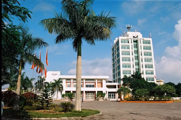Trường ĐHQG Hà Nội