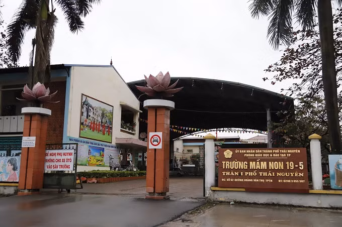 Thái Nguyên: Phòng dịch nCov, học sinh tạm nghỉ học