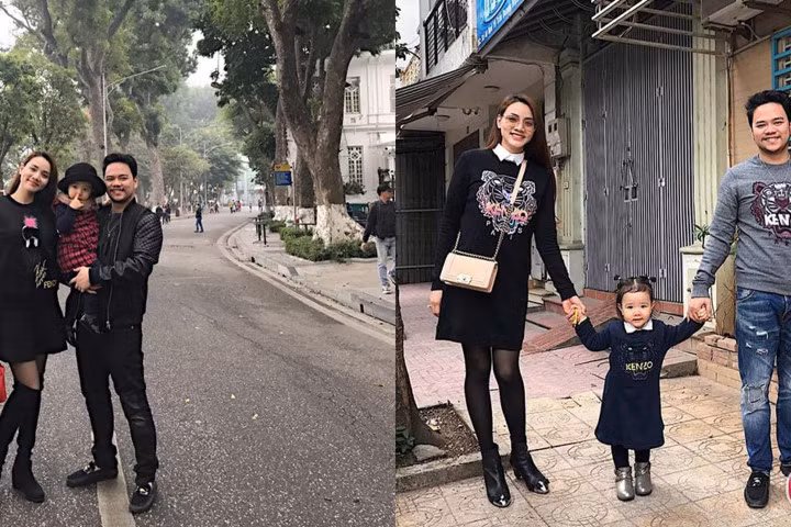 Trang Nhung: Hai vợ chồng tôi mong sinh thêm em bé trong năm Đinh Dậu 2017
