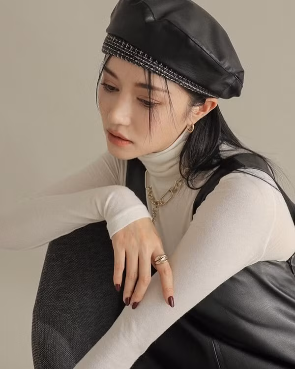 3 kiểu mũ hot hit mùa đông năm nay, nàng nào cũng nên sở hữu ít nhất 1 chiếc ảnh 7