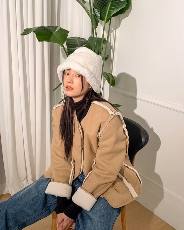 3 kiểu mũ hot hit mùa đông năm nay, nàng nào cũng nên sở hữu ít nhất 1 chiếc ảnh 5