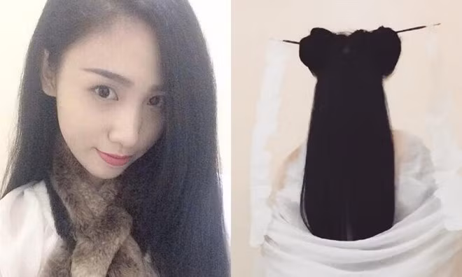 Hot teen Việt cũng rộ trào lưu làm tóc đùi gà Tiểu Long Nữ