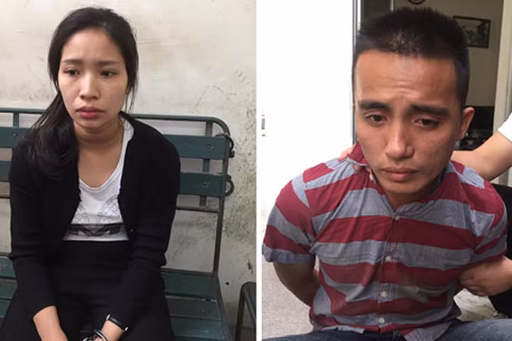""Bà trùm"" ma túy đất Cảng sa lưới