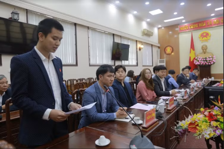 SV Nguyễn Văn Tuấn chia sẻ kinh nghiệm học tập để thành công