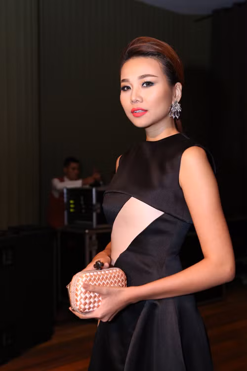 Bộ sưu tập hoa tai 