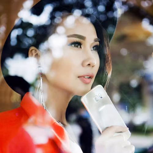 Bộ sưu tập hoa tai 