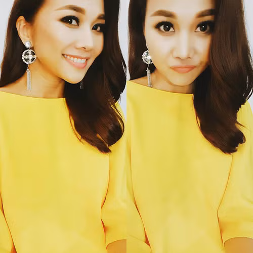 Bộ sưu tập hoa tai 