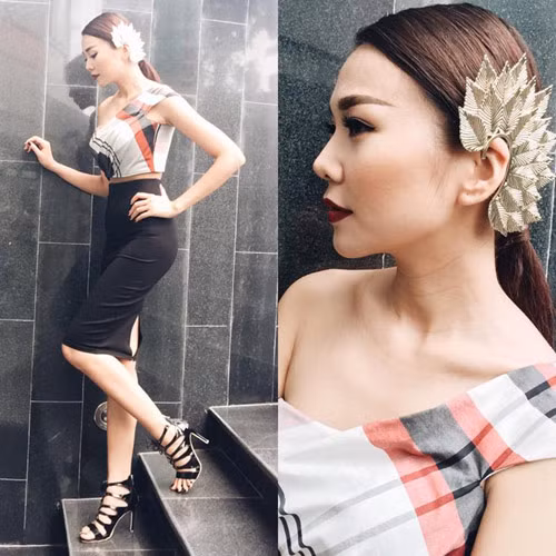 Bộ sưu tập hoa tai 