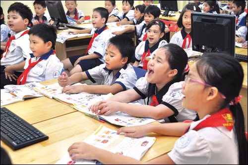 “Gặt hái” sau một học kỳ thực hiện Thông tư 30