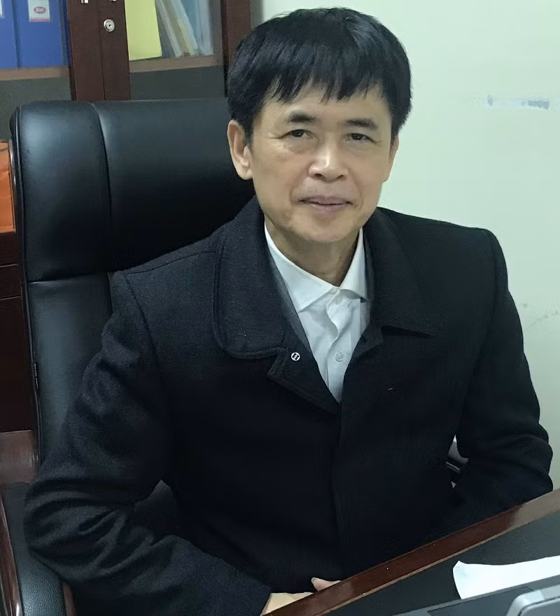 PGS.TS Nguyễn Bá Minh, Vụ trưởng Vụ Giáo dục Mầm non. Ảnh: TG