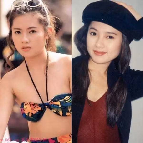 Nhan sắc một thời để nhớ của Lý Lệ Trân.