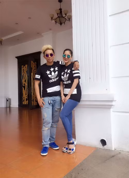 Khánh Thi - Phan Hiển tình tứ bên nhau ngày cuối tuần - 3