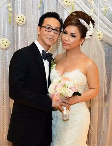 Cuộc sống giàu sang, phú quý của 3 chị em nhà ca sĩ Cẩm Ly - Ảnh 6 Cuộc sống giàu sang, phú quý của 3 chị em nhà ca sĩ Cẩm Ly - Ảnh 6