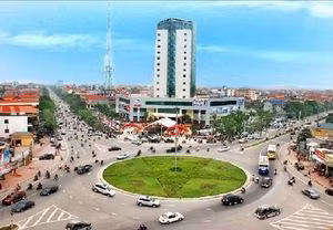 Điều chỉnh Quy hoạch tổng thể phát triển KTXH tỉnh Hà Tĩnh