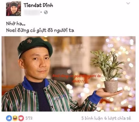 Bat ngo voi phan ung cua Mai Ho, Tien Dat truoc dam cuoi Tran Thanh - Hari Won - Anh 4