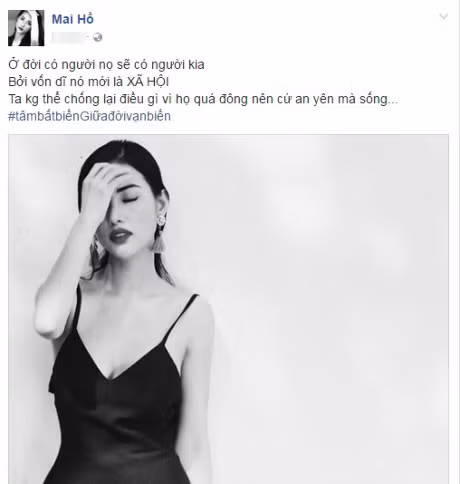 Bat ngo voi phan ung cua Mai Ho, Tien Dat truoc dam cuoi Tran Thanh - Hari Won - Anh 3