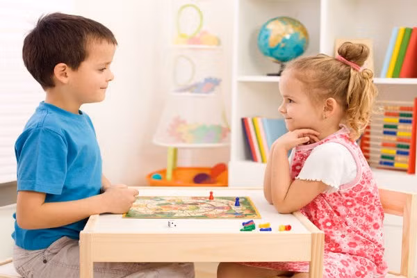Tuyệt chiêu trị “bệnh” nói nhiều của trẻ ảnh 5