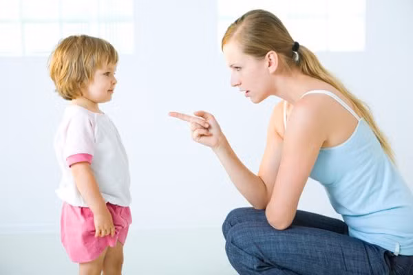 Tuyệt chiêu trị “bệnh” nói nhiều của trẻ