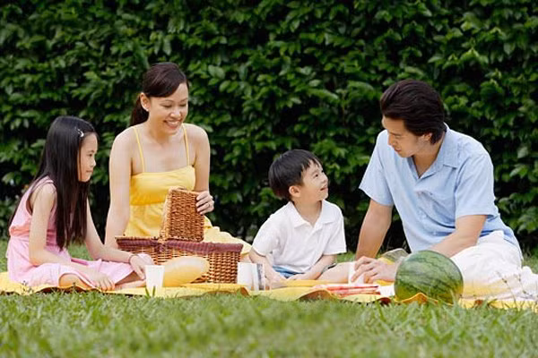 Tuyệt chiêu trị “bệnh” nói nhiều của trẻ ảnh 6