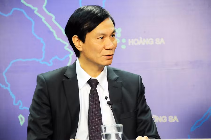 GS.TS Nguyễn Quý Thanh