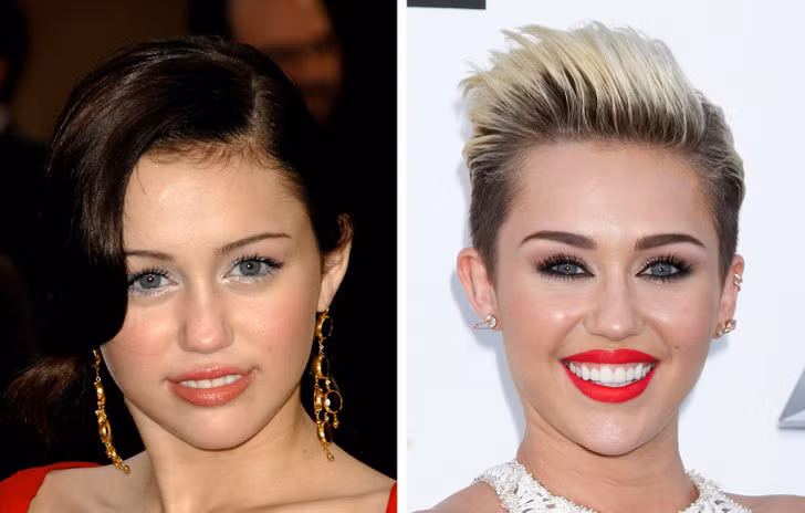 Miley Cyrus