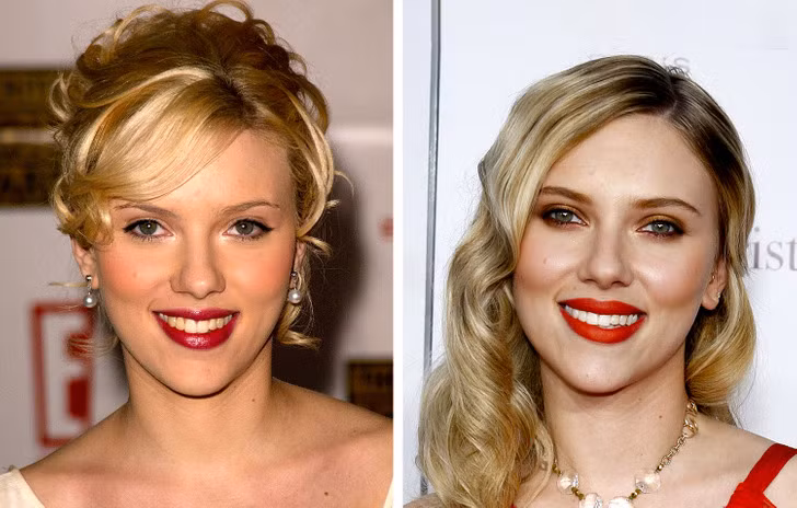 Scarlett Johansson