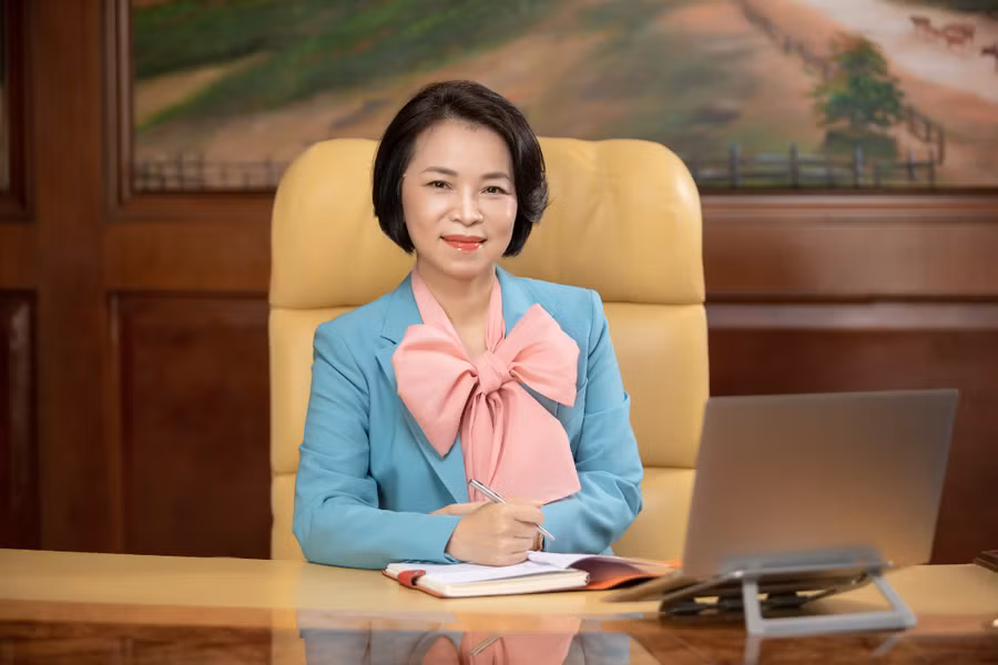 Vợ tỉ phú Phạm Nhật Vượng có bao nhiêu tiền? ảnh 1