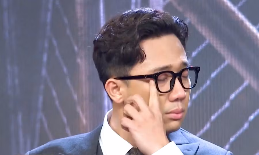 MC Trấn Thành.