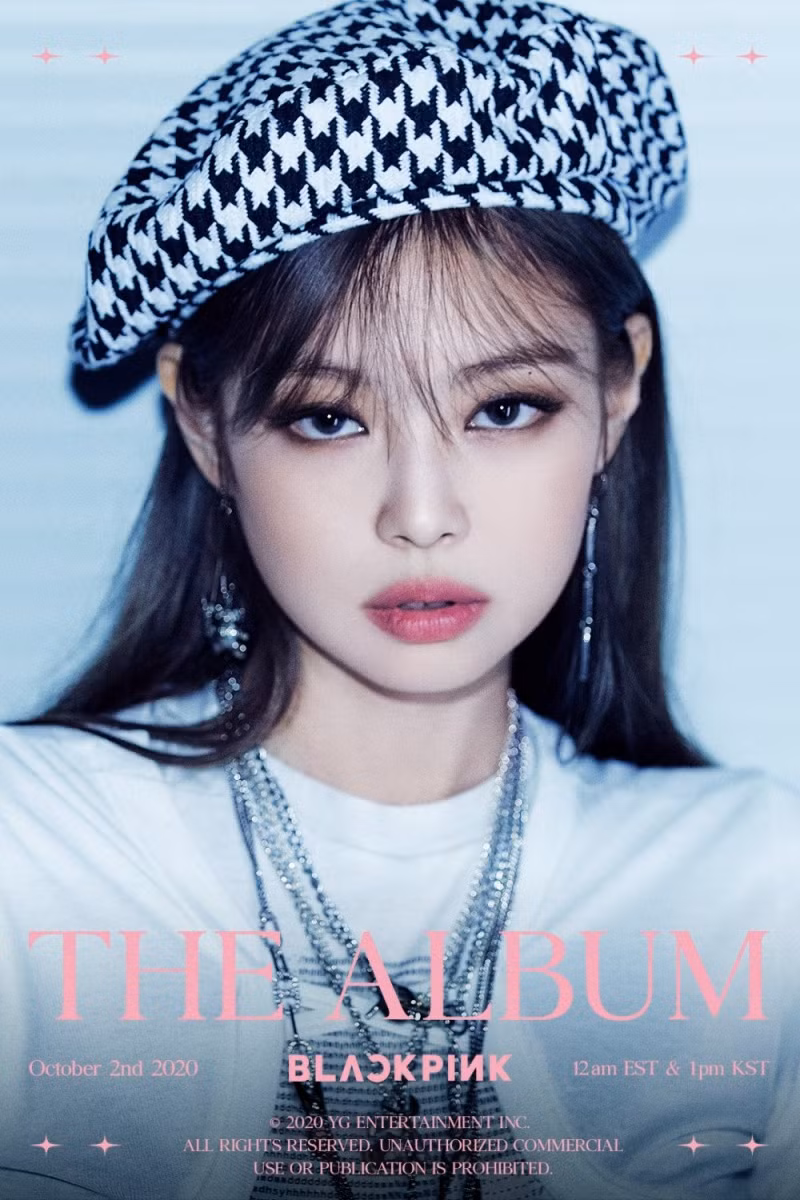 BLACKPINK phù hợp với tiêu chuẩn vẻ đẹp Hàn Quốc như thế nào? ảnh 3
