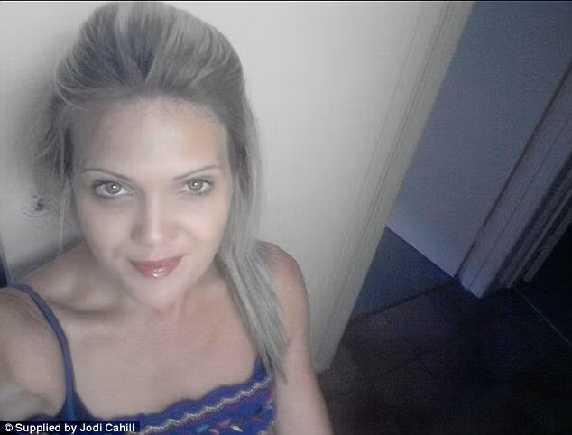 Jodi Cahill found out she was conceived after her mother was raped by her own father in a letter sent to her four years ago