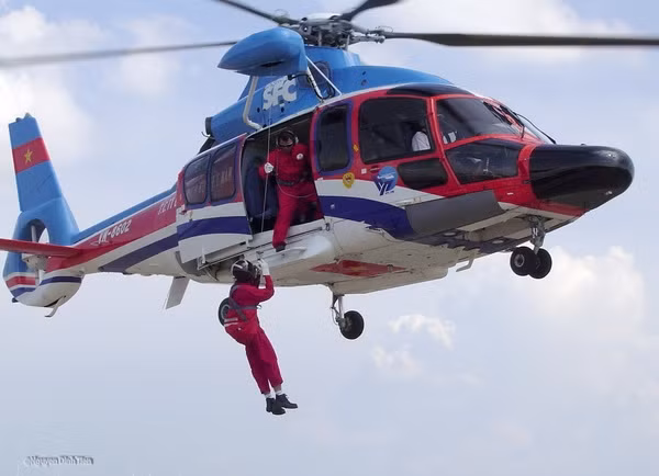 Kho trực thăng đa quốc gia săn ngầm, chiến đấu, vận tải của Việt Nam ảnh 7