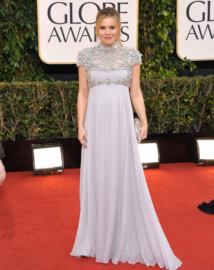 Kristen Bell. Kristen Bell.
