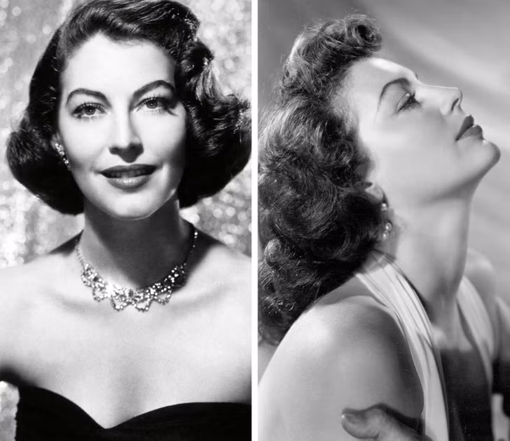 Ava Gardner. Ava Gardner.